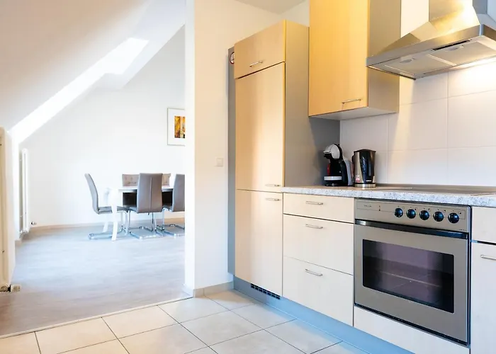 La Fleur Appartement